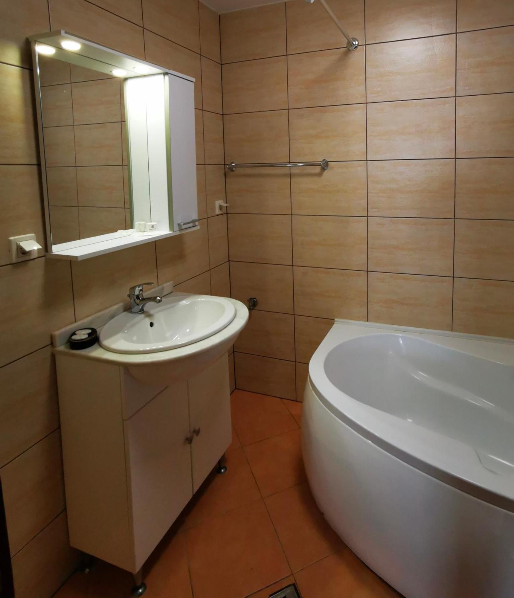 Serenity Suite Sinaia Extérieur photo