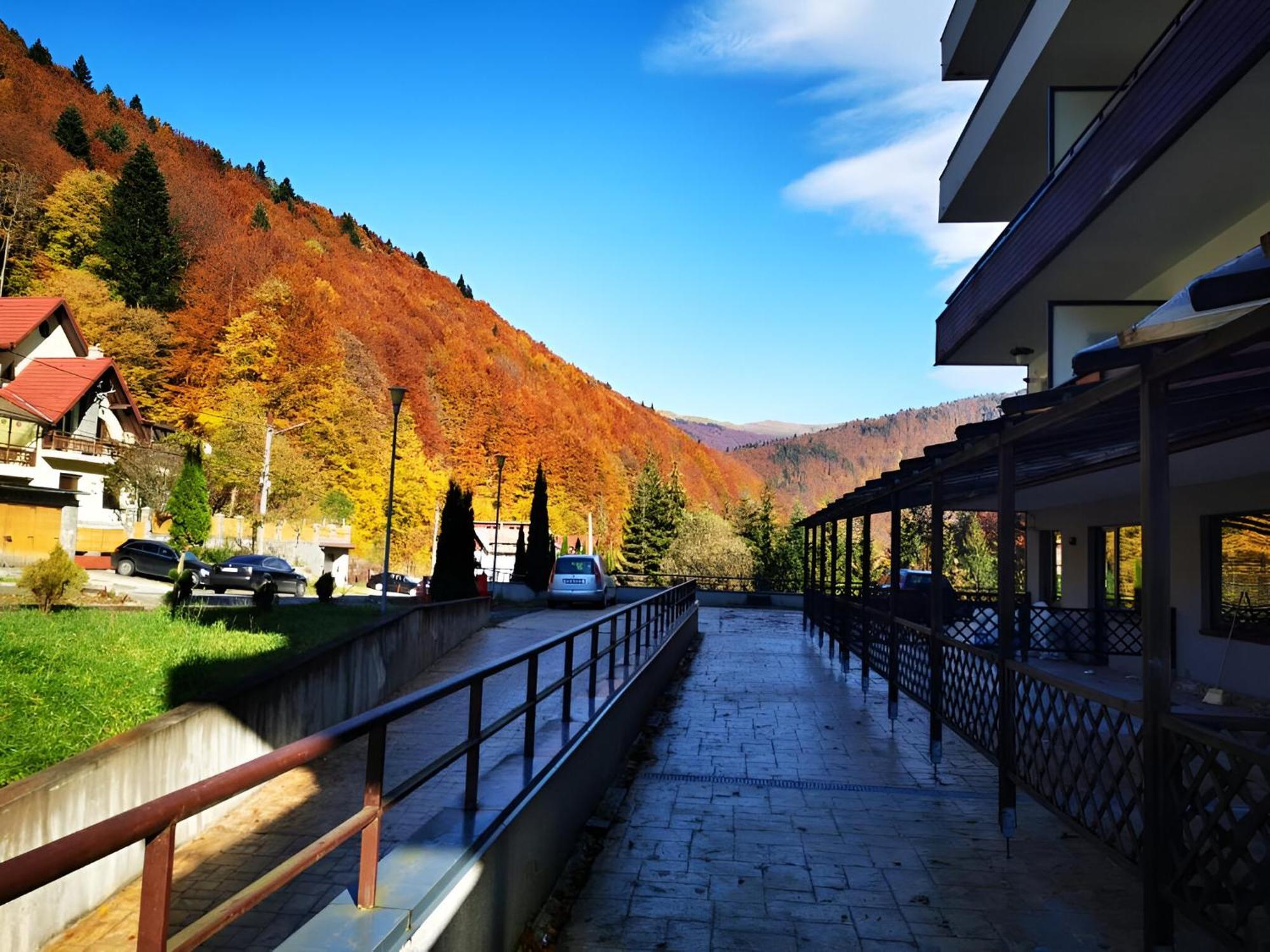 Serenity Suite Sinaia Extérieur photo